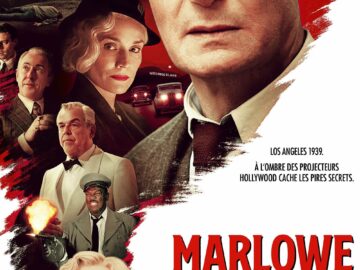 Affiche du film "Marlowe"