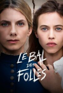 Affiche du film "Le Bal des folles"