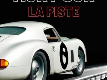 Affiche du film "Mort sur la piste"