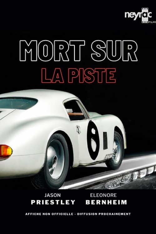 Affiche du film "Mort sur la piste"