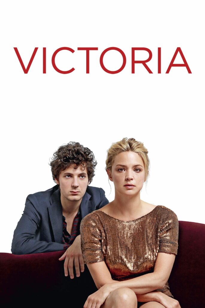 Affiche du film "Victoria"