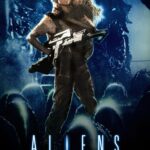 Affiche du film "Aliens, le retour"