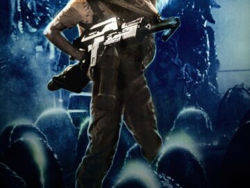 Affiche du film "Aliens, le retour"