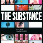 Affiche du film "The Substance"