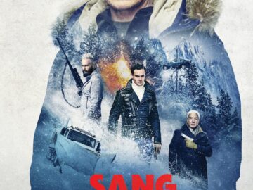 Affiche du film "Sang Froid"