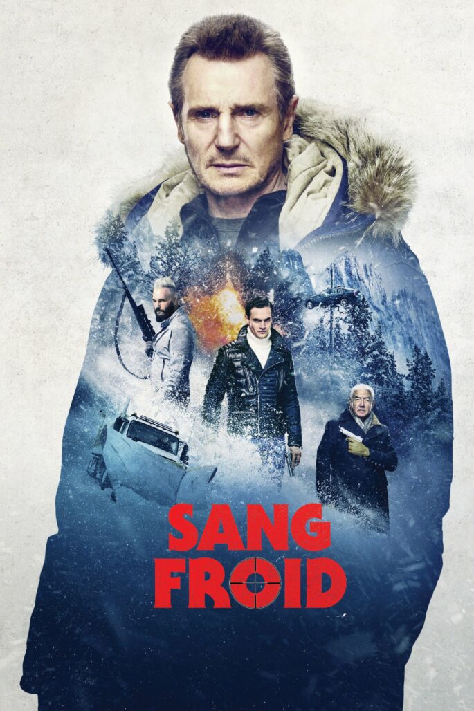 Affiche du film "Sang Froid"