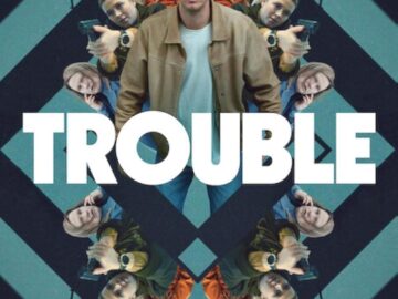 Affiche du film "Trouble"