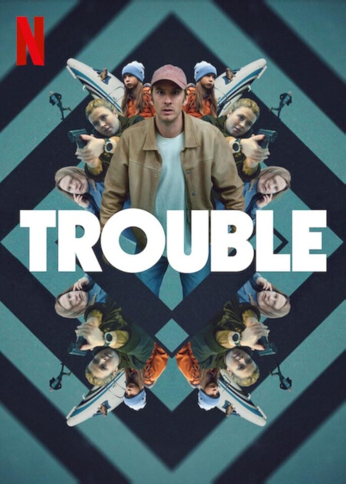 Affiche du film "Trouble"