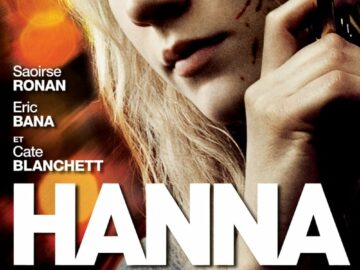 Affiche du film "Hanna"