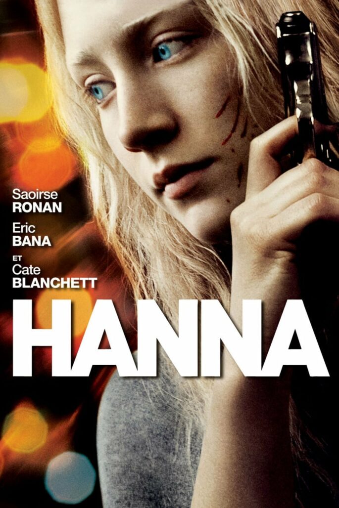 Affiche du film "Hanna"