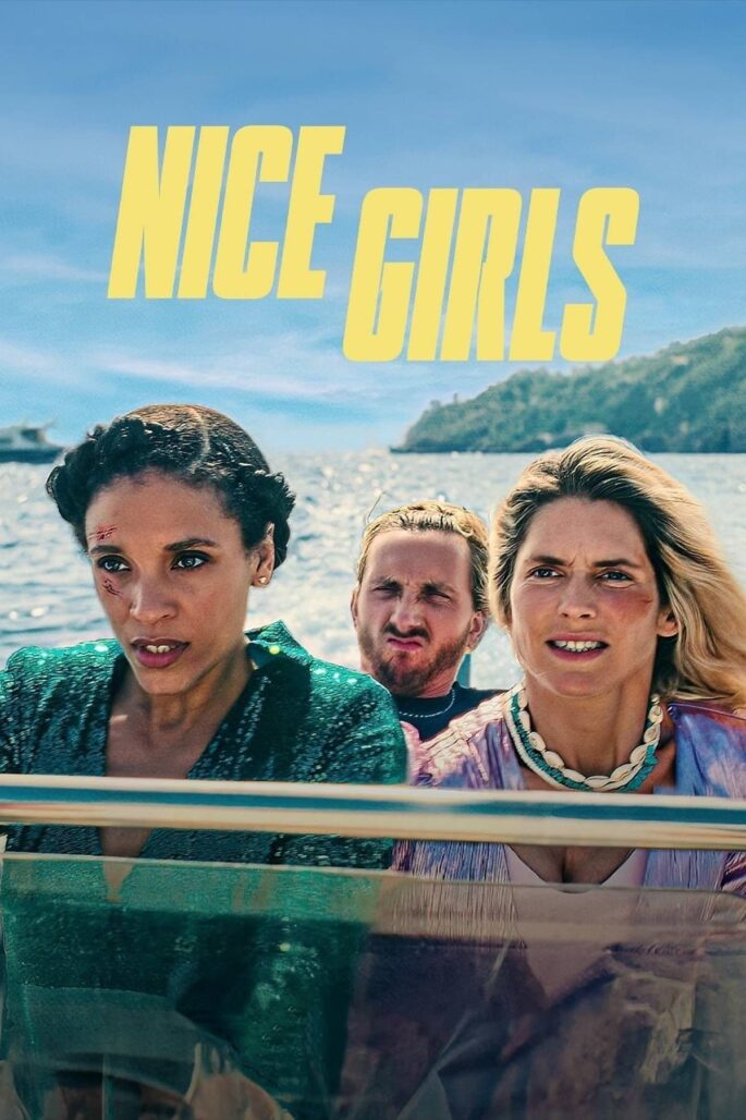 Affiche du film "Nice Girls"