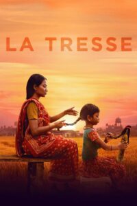 Affiche du film "La Tresse"