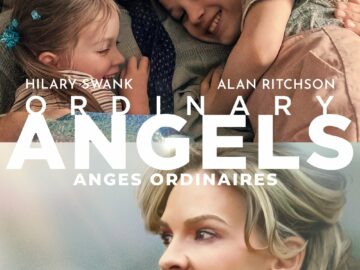 Affiche du film "Ordinary Angels"