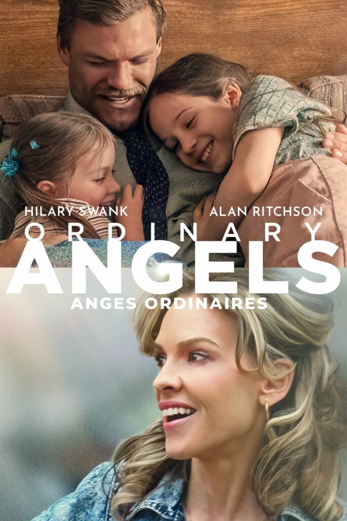 Affiche du film "Ordinary Angels"