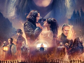 Affiche du film "Dracula"