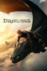 Affiche du film "Dragons"