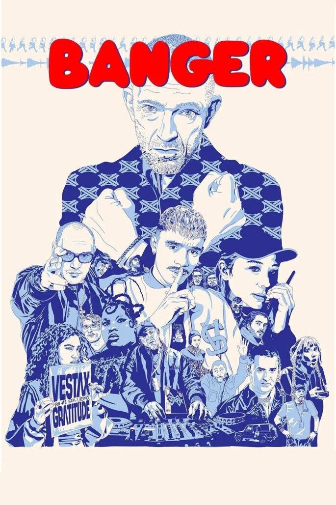 Affiche du film "Banger"