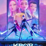 Affiche du film "KPop Demon Hunters"