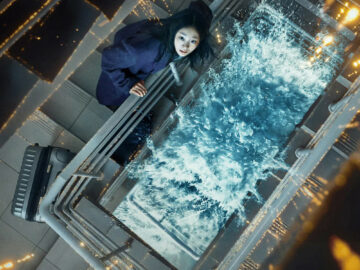 Affiche du film "Submersion"