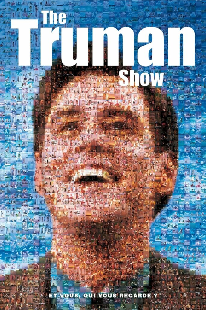 Affiche du film "The Truman Show"