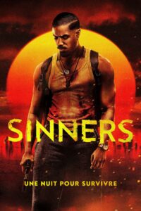 Affiche du film "Sinners"