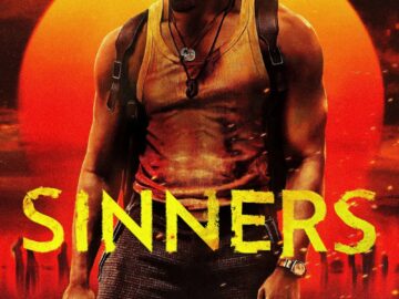 Affiche du film "Sinners"