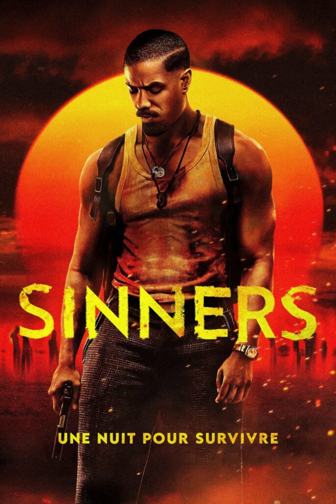 Affiche du film "Sinners"