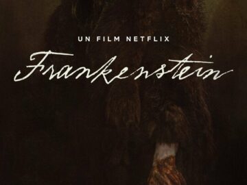 Affiche du film "Frankenstein"