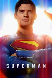 Affiche du film "Superman"
