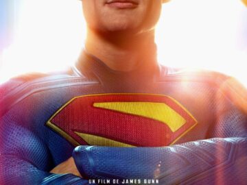 Affiche du film "Superman"