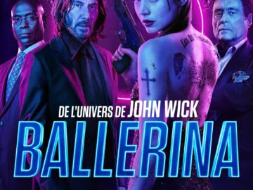 Affiche du film "Ballerina"