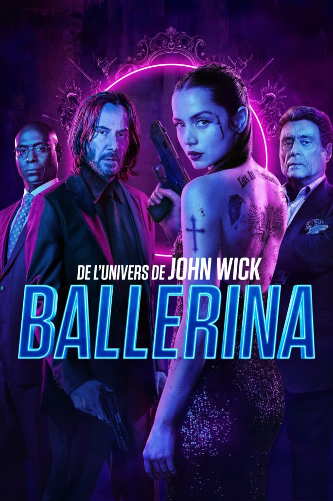 Affiche du film "Ballerina"