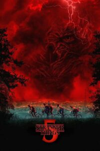 Affiche du film "Stranger Things 5: The Finale"