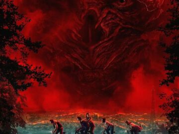Affiche du film "Stranger Things 5: The Finale"