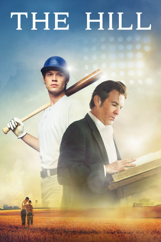 Affiche du film "The Hill"