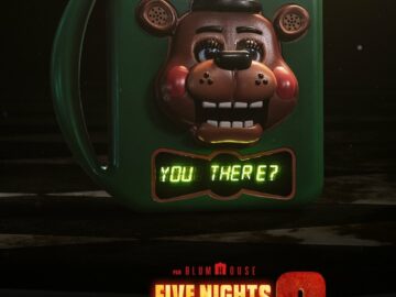 Affiche du film "Five Nights at Freddy's 2"