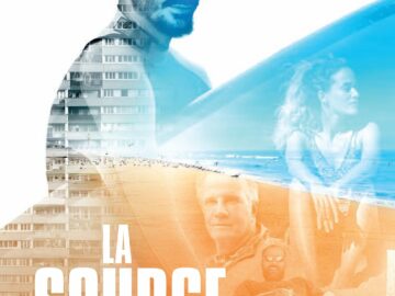 Affiche du film "La Source"
