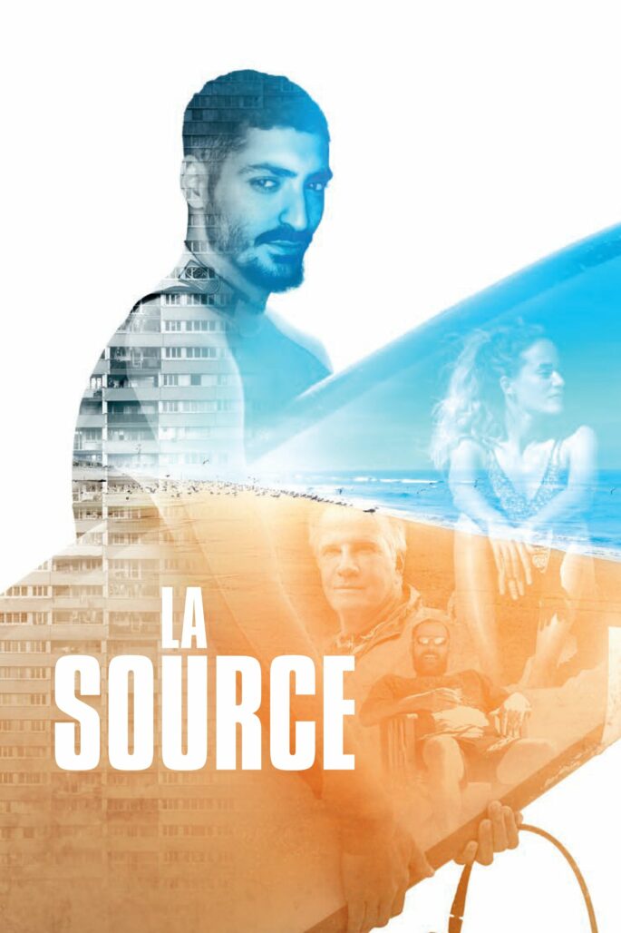 Affiche du film "La Source"