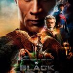 Affiche du film "Black Adam"