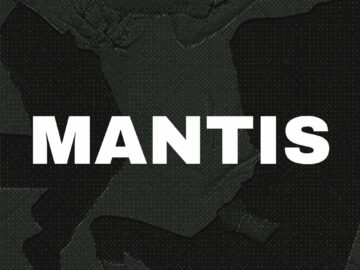 Affiche du film "Mantis"