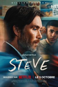 Affiche du film "Steve"