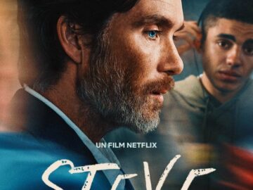 Affiche du film "Steve"