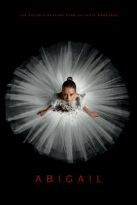 Affiche du film "Abigail"