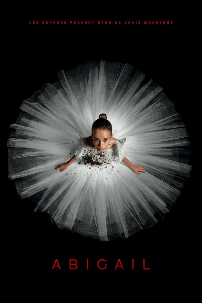 Affiche du film "Abigail"