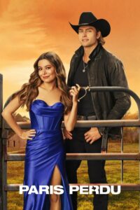 Affiche du film "Paris perdu"