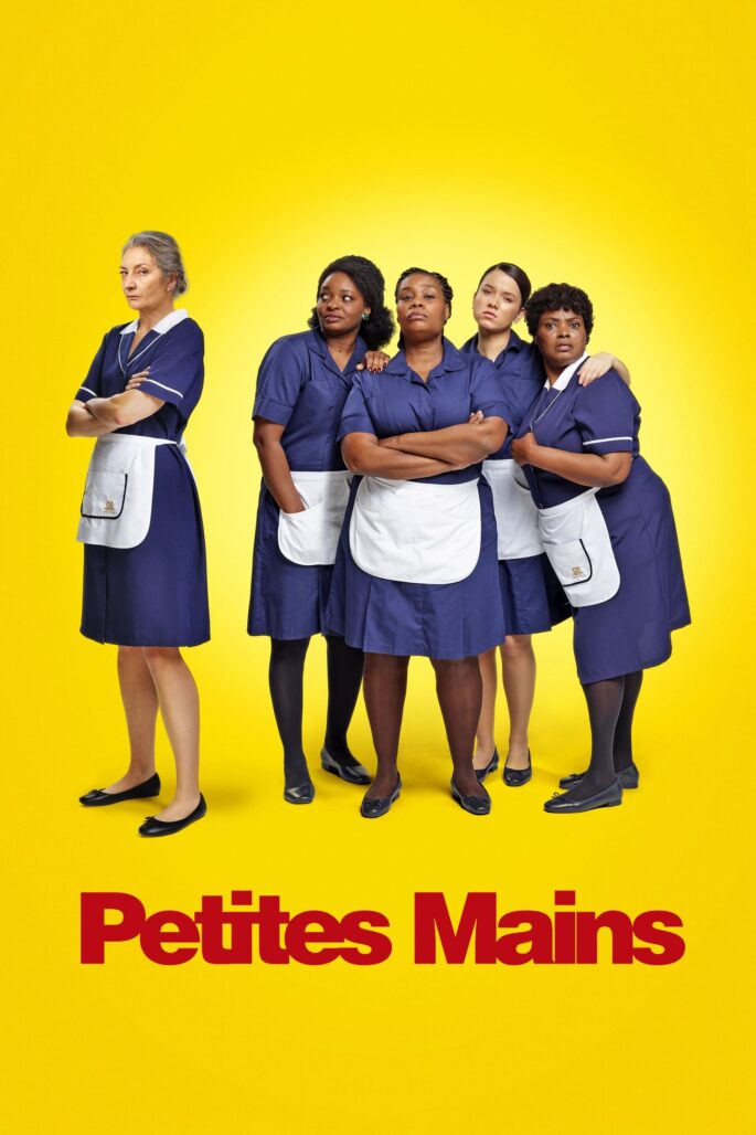 Affiche du film "Petites Mains"