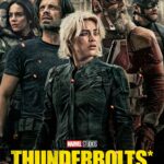 Affiche du film "Thunderbolts*"
