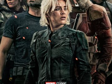 Affiche du film "Thunderbolts*"