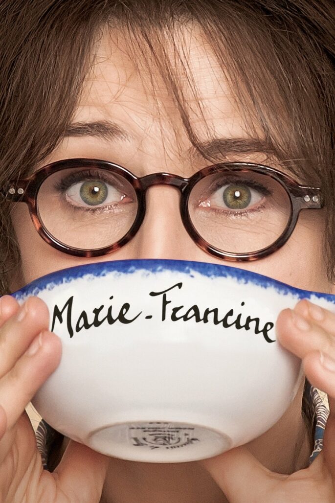Marie Francine Affiche du film ""